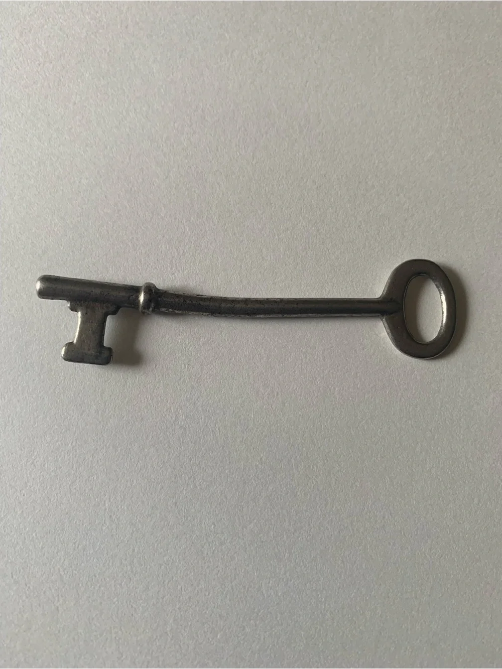 Skeloton Key Brazz Bronz